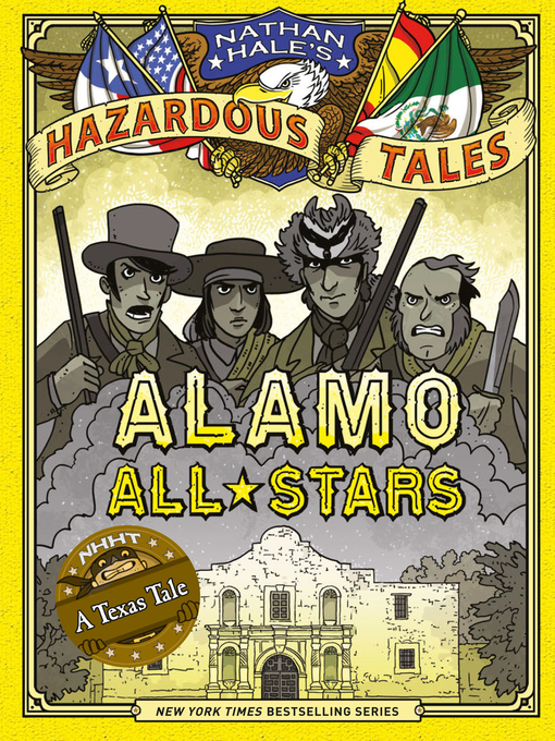 Cover image for Alamo All-Stars